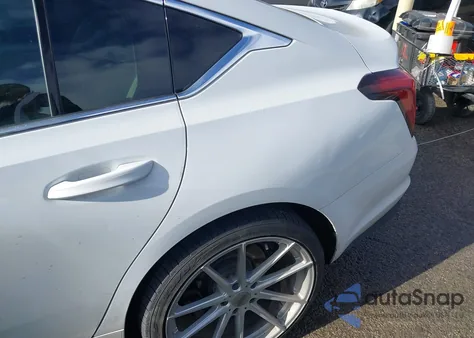 2021 Cadillac Ct5 Luxury from USA, damaged, VIN 1G6DM5RK0M0114029